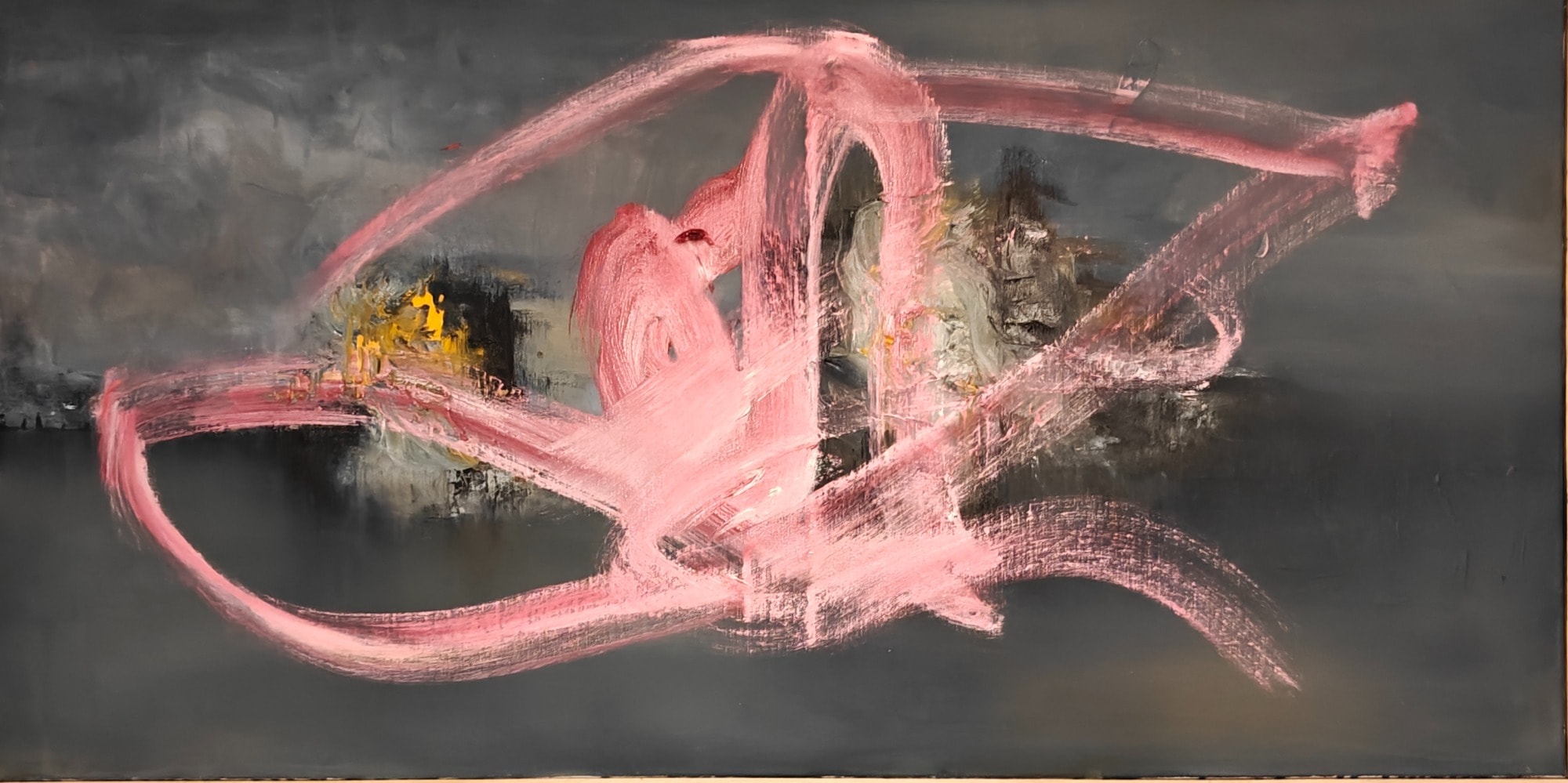 Pathetic, artwork by Edward Stewart